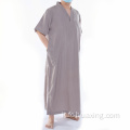 Thobe Thawb Robe Abaya per abiti islamici da uomo